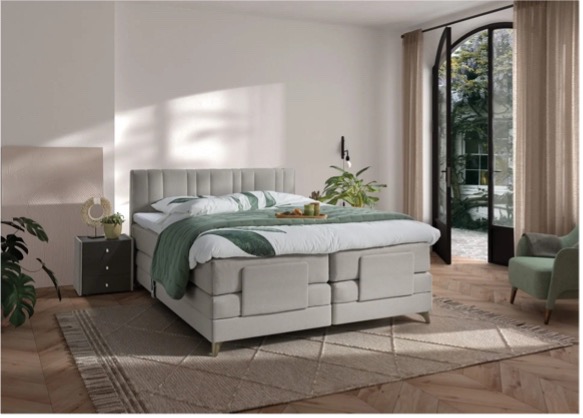 Boxspring proposé par Cezar Intérieur