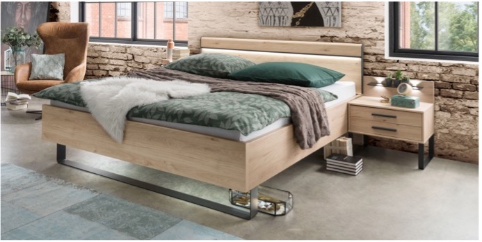 Illustration de l'article de blog de Cezar Intérieur : Comment choisir son lit ?